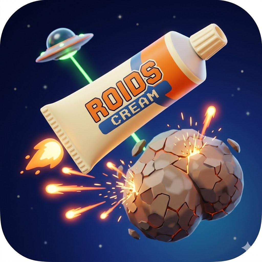 ROIDS icon